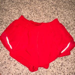 Size 4 Lululemon shorts